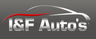 Logo I en F Auto`s